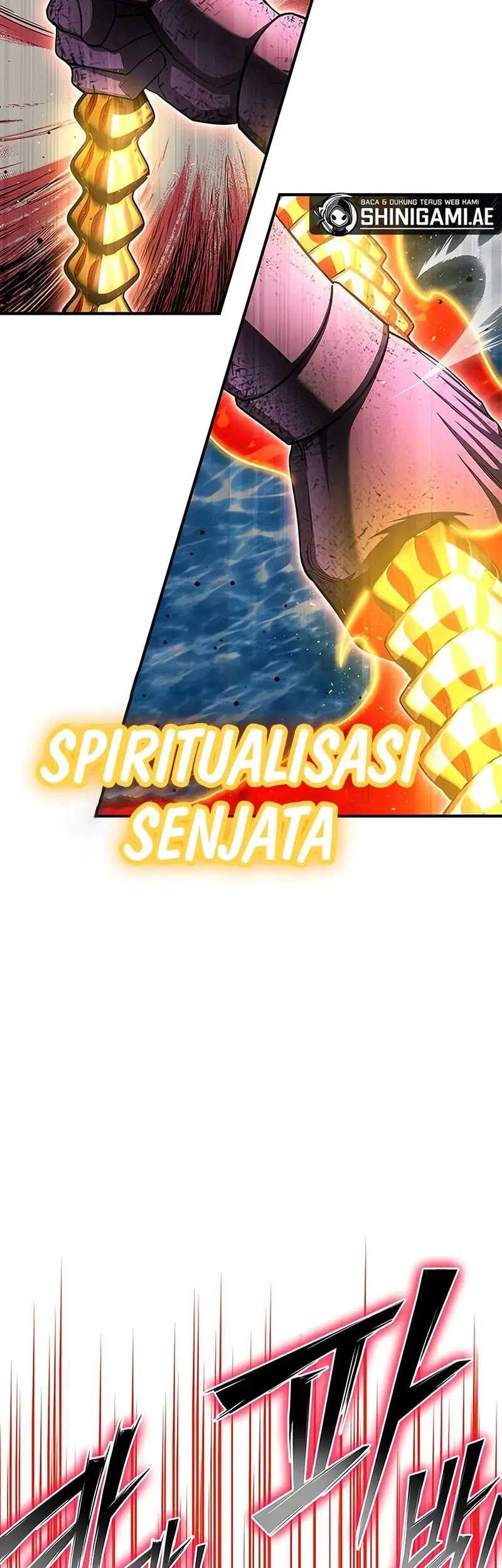 Superhuman Battlefield Chapter 149 Gambar 28