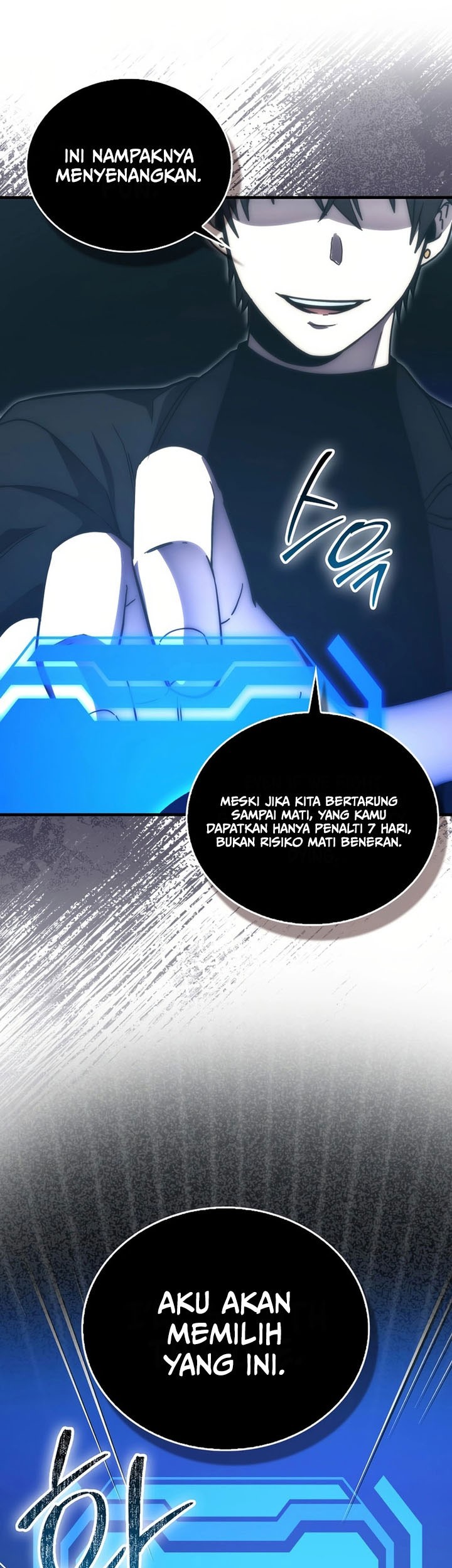 Demon Lord’s Martial Arts Ascension Chapter 103 Gambar 30