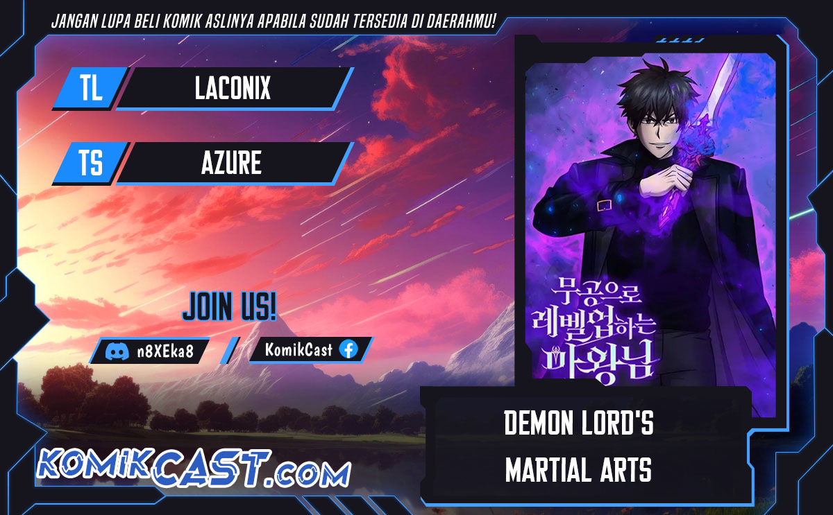 Komik Demon Lord’s Martial Arts Ascension Chapter 103 gambar nomor 1