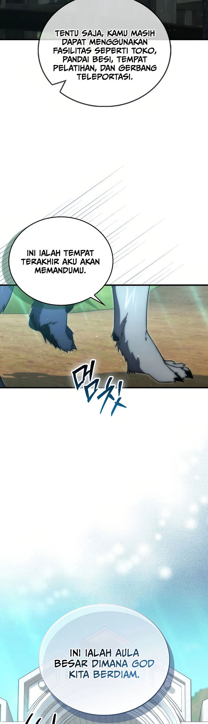 Demon Lord’s Martial Arts Ascension Chapter 103 Gambar 38