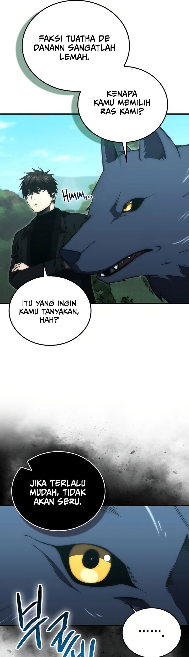 Demon Lord’s Martial Arts Ascension Chapter 103 Gambar 42