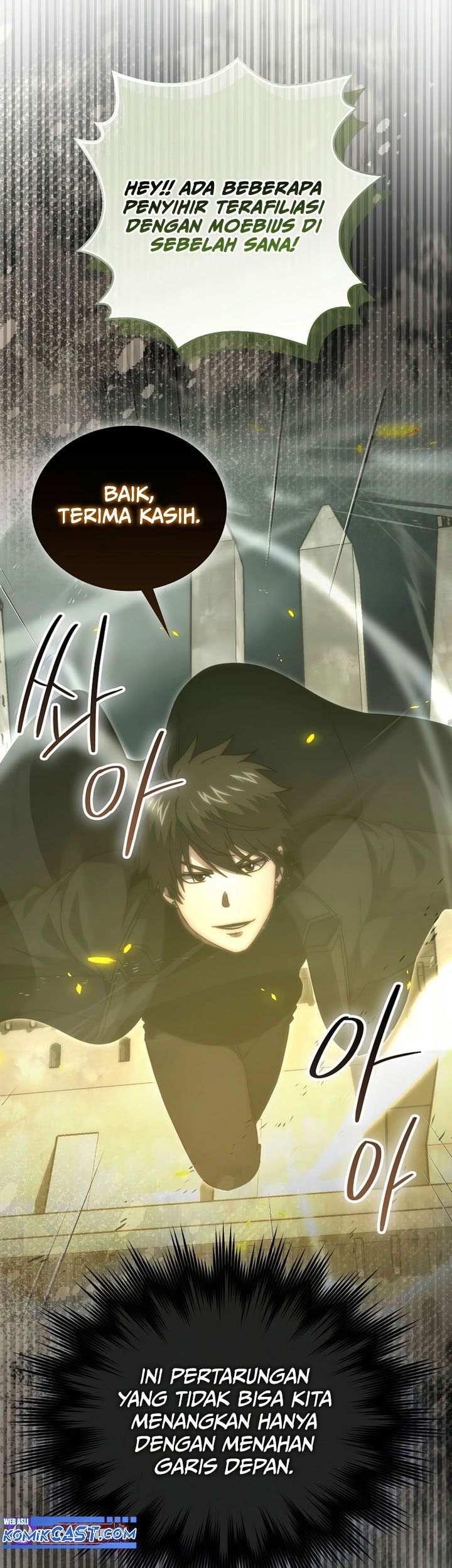 Demon Lord’s Martial Arts Ascension Chapter 103 Gambar 66