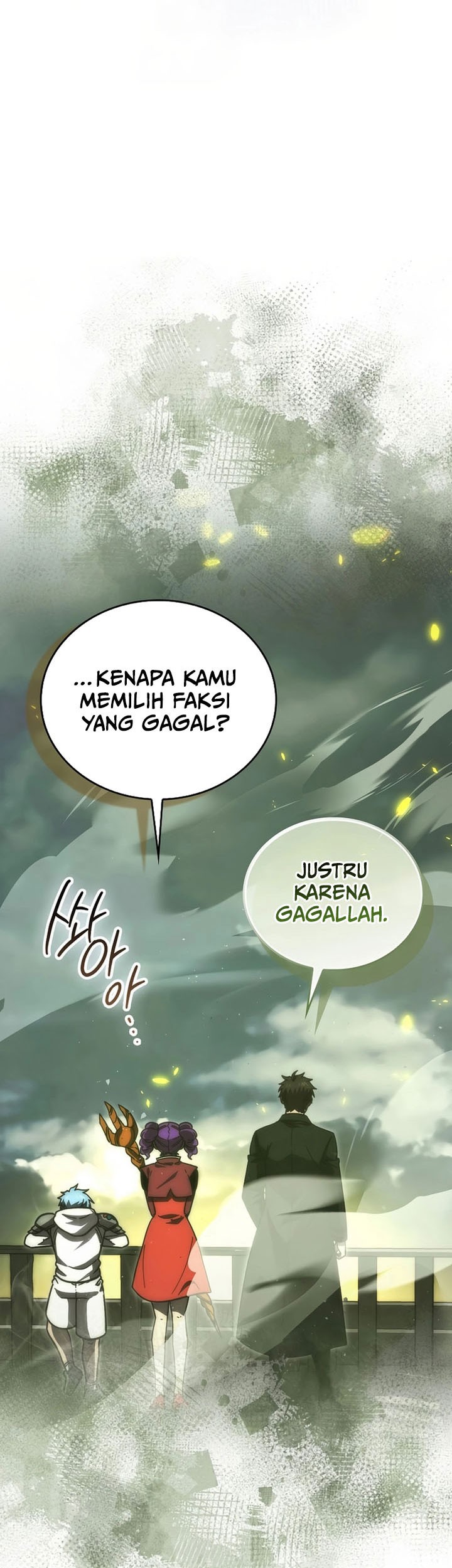 Demon Lord’s Martial Arts Ascension Chapter 103 Gambar 60