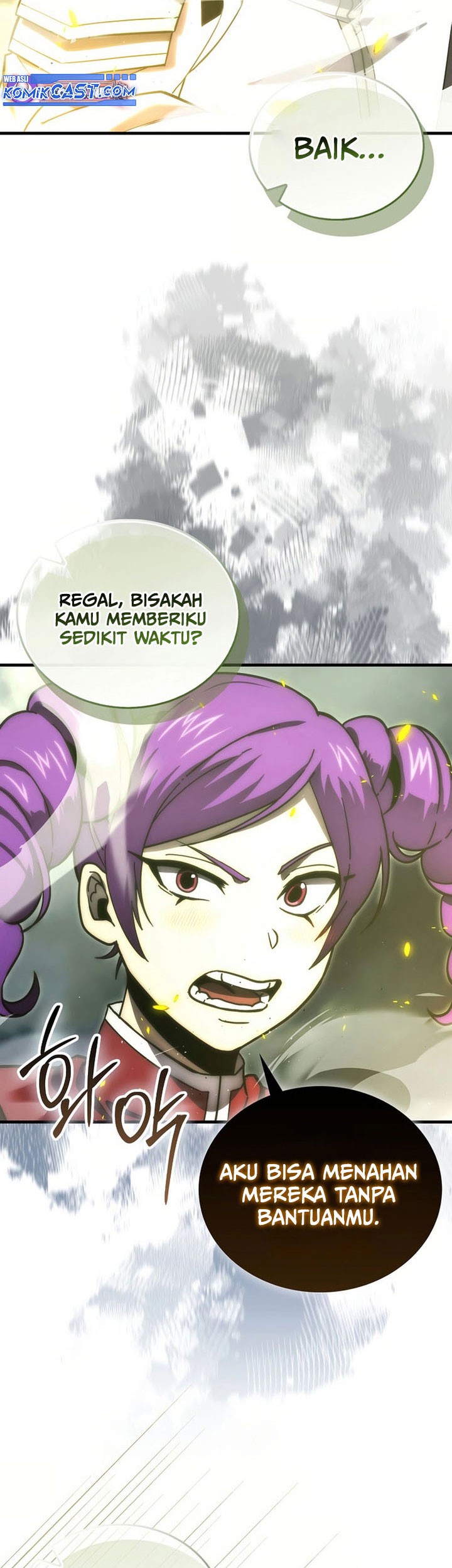 Demon Lord’s Martial Arts Ascension Chapter 103 Gambar 64