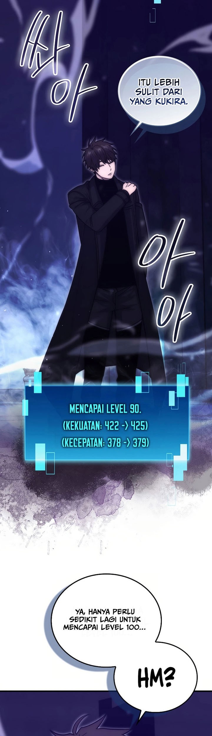 Demon Lord’s Martial Arts Ascension Chapter 103 Gambar 4