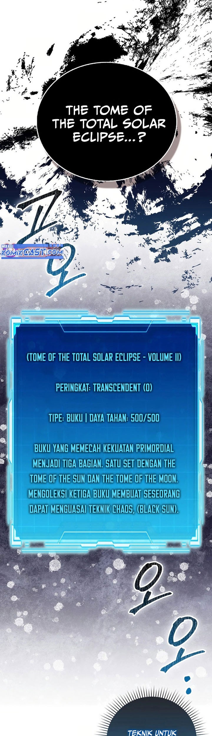 Demon Lord’s Martial Arts Ascension Chapter 103 Gambar 6