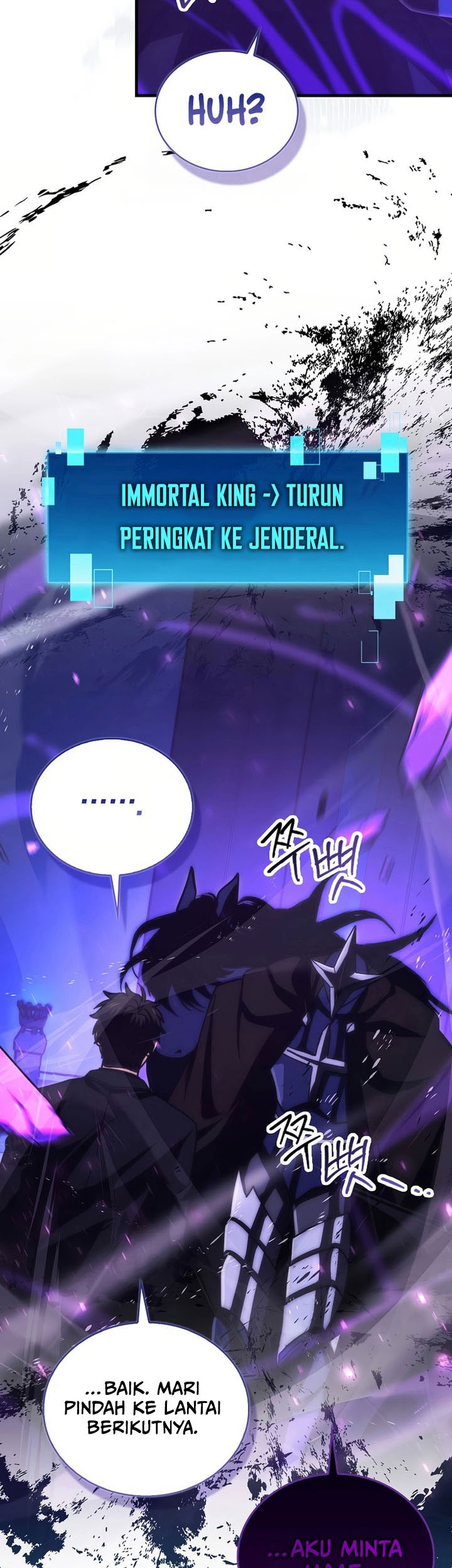 Demon Lord’s Martial Arts Ascension Chapter 103 Gambar 16