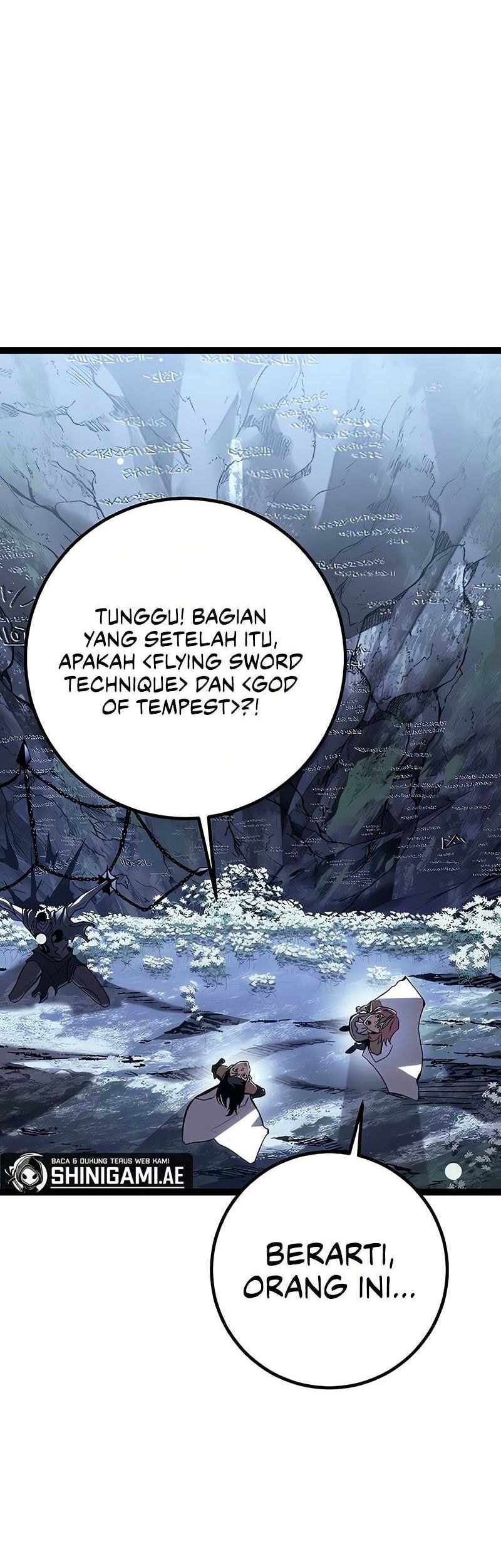 Regressing As The Reincarnated Bastard Of The Sword Clan Chapter 41 Gambar 37