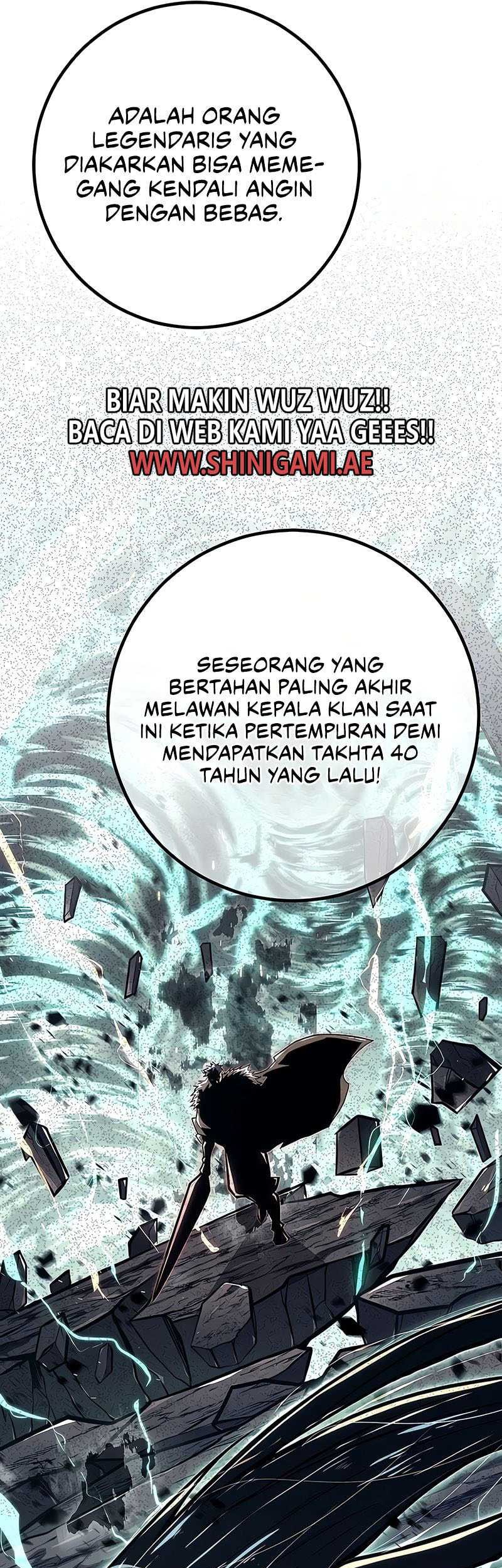 Regressing As The Reincarnated Bastard Of The Sword Clan Chapter 41 Gambar 39