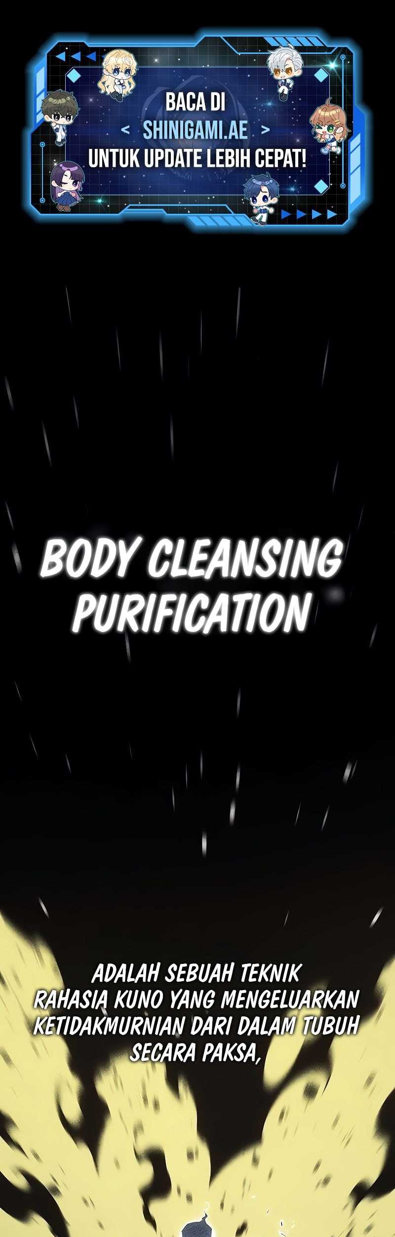 Manhwa Regressing As The Reincarnated Bastard Of The Sword Clan Chapter 41 gambar nomor 2