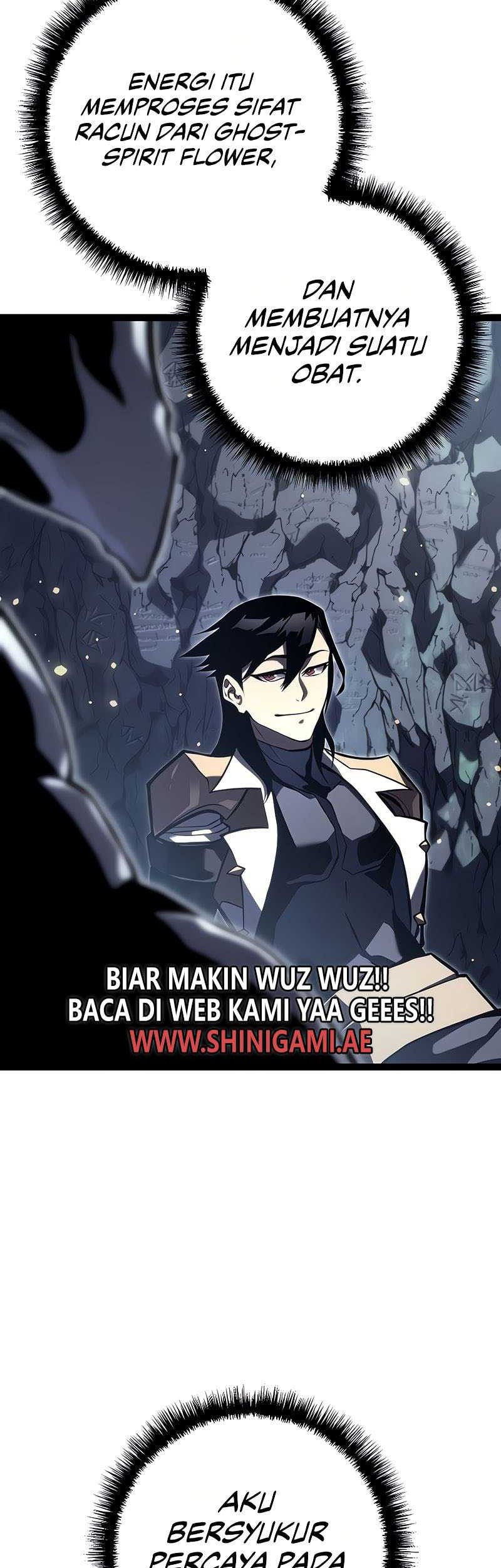 Regressing As The Reincarnated Bastard Of The Sword Clan Chapter 41 Gambar 21