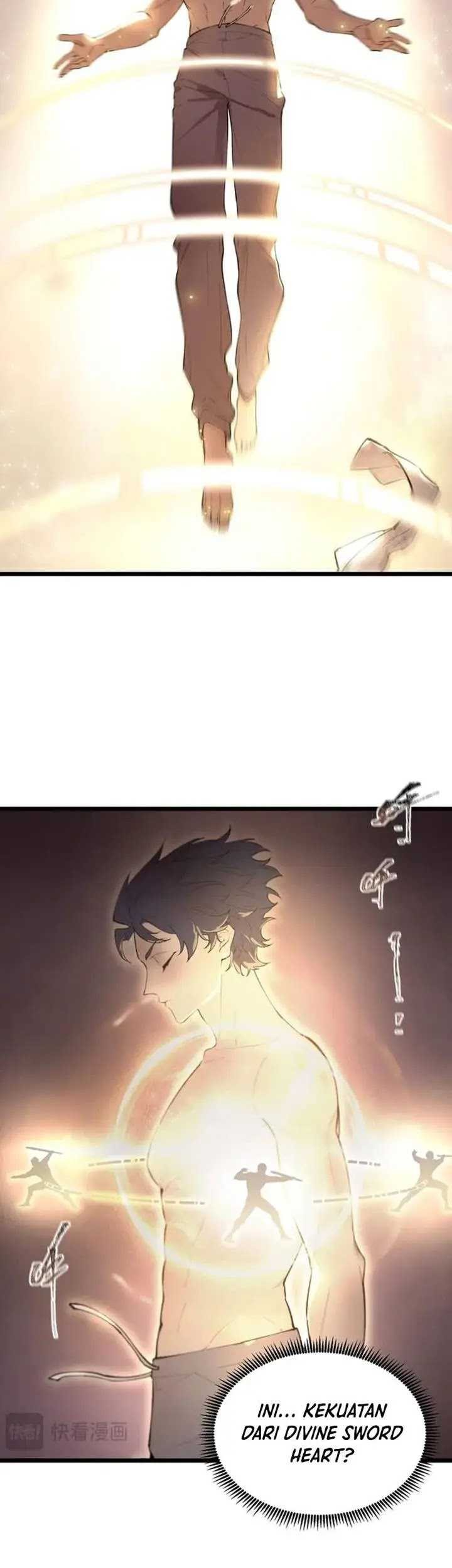 SSS-level Paladin Who Breaks All Logic Chapter 62 Gambar 12