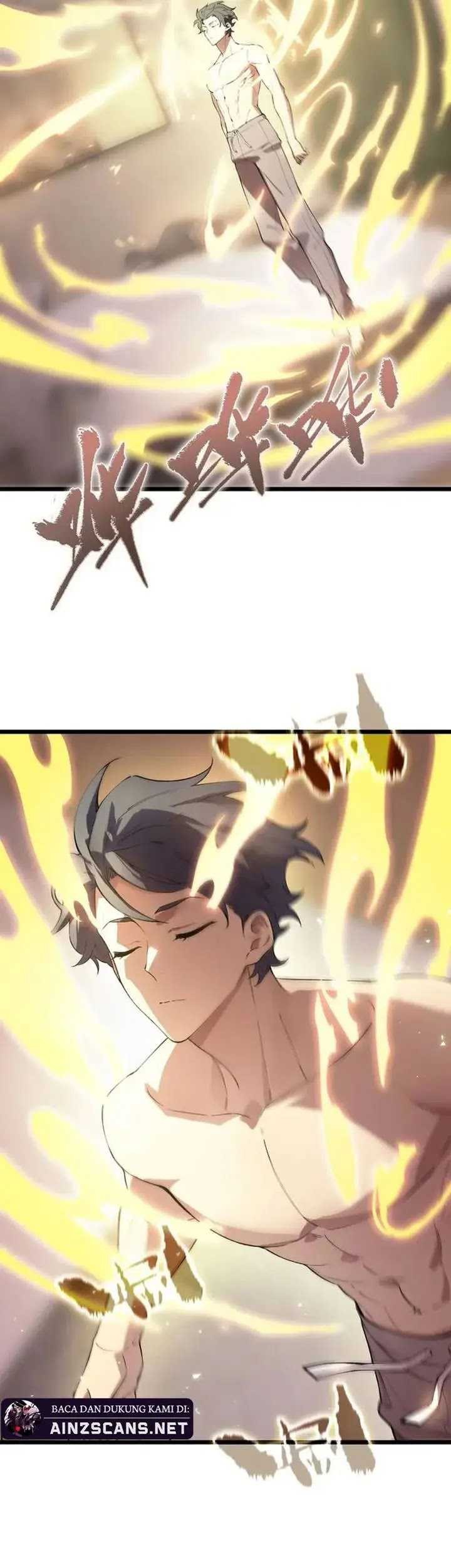 SSS-level Paladin Who Breaks All Logic Chapter 62 Gambar 14