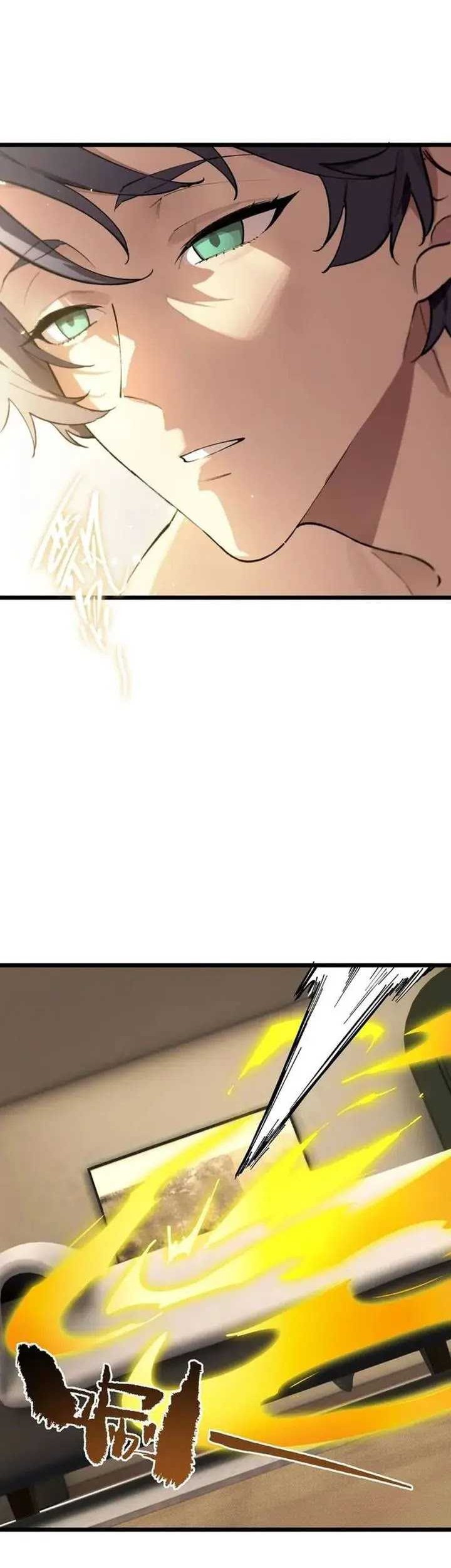 SSS-level Paladin Who Breaks All Logic Chapter 62 Gambar 15