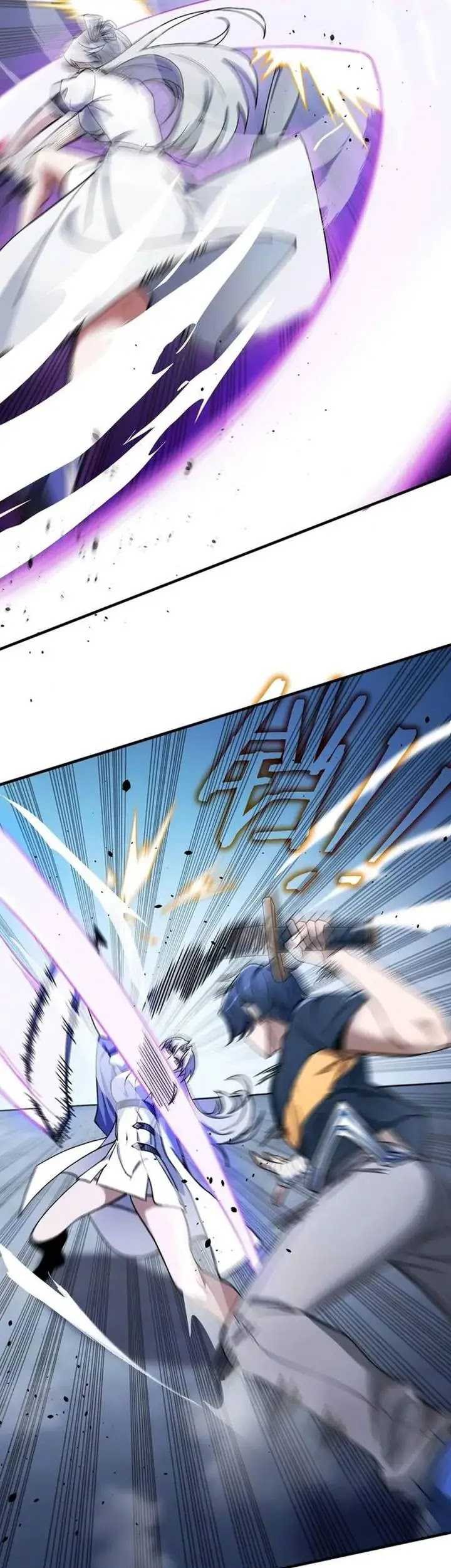 SSS-level Paladin Who Breaks All Logic Chapter 62 Gambar 26