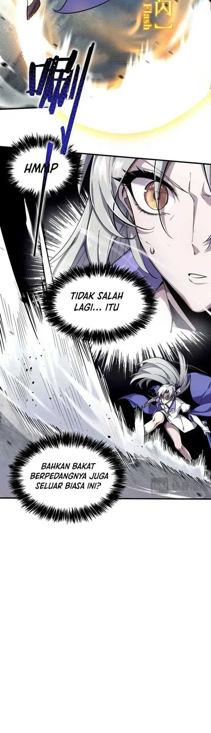 SSS-level Paladin Who Breaks All Logic Chapter 62 Gambar 28