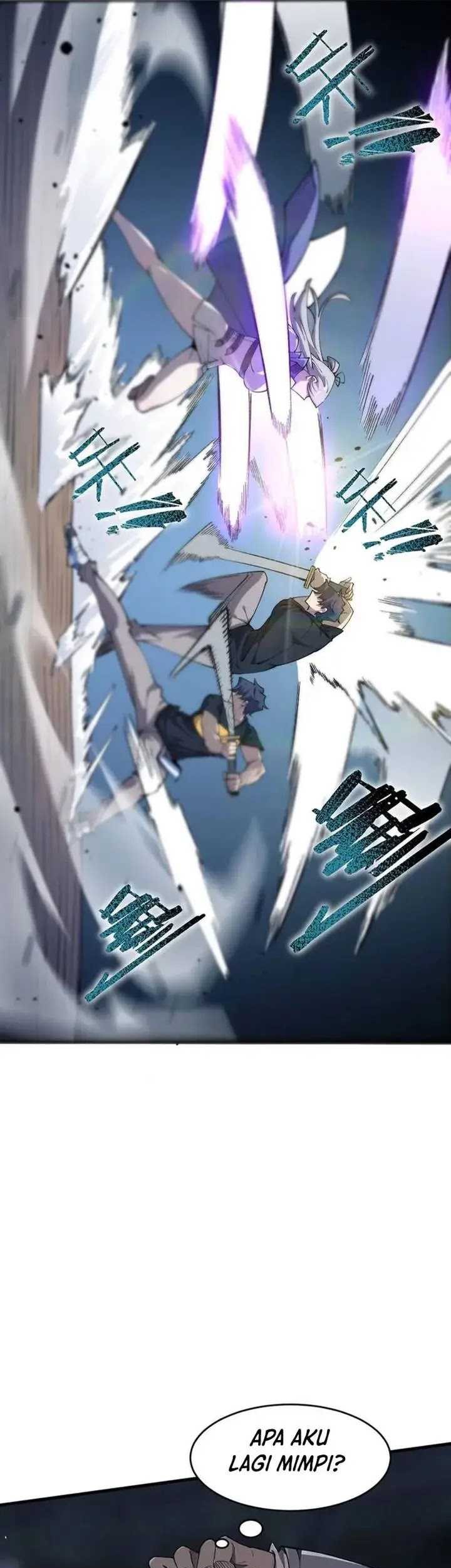 SSS-level Paladin Who Breaks All Logic Chapter 62 Gambar 31