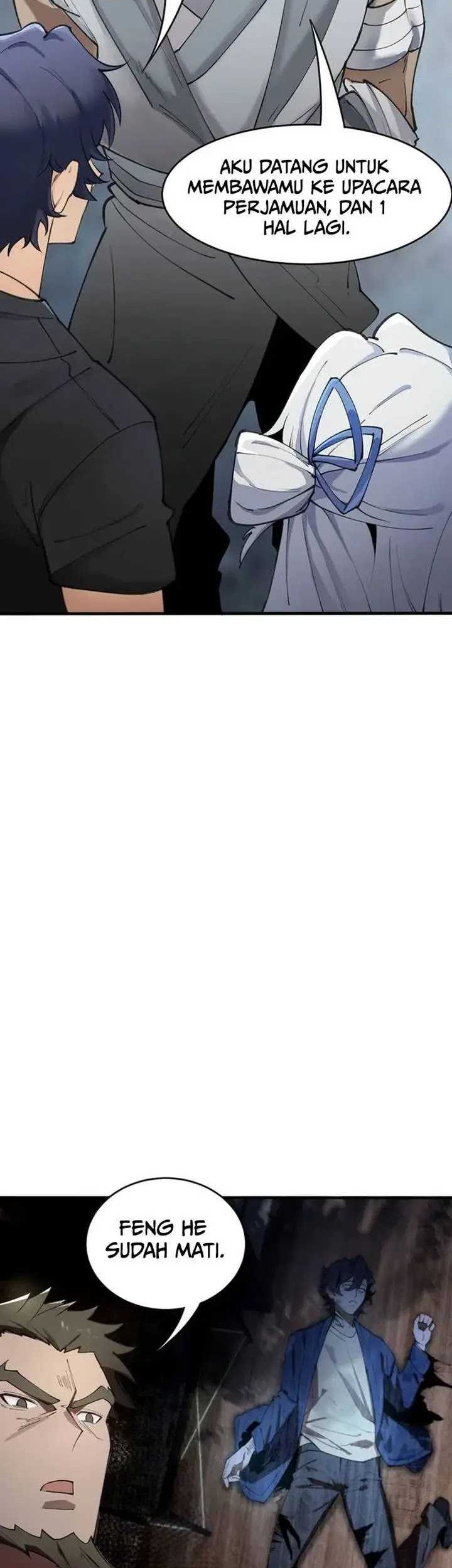 SSS-level Paladin Who Breaks All Logic Chapter 62 Gambar 38