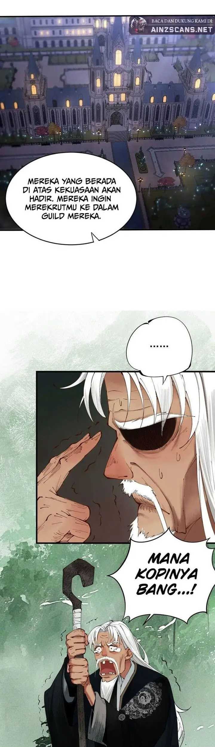 SSS-level Paladin Who Breaks All Logic Chapter 62 Gambar 41