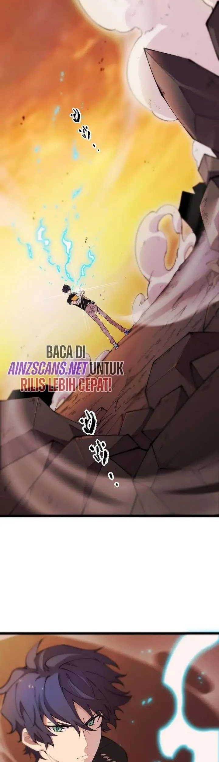 SSS-level Paladin Who Breaks All Logic Chapter 61 Gambar 4