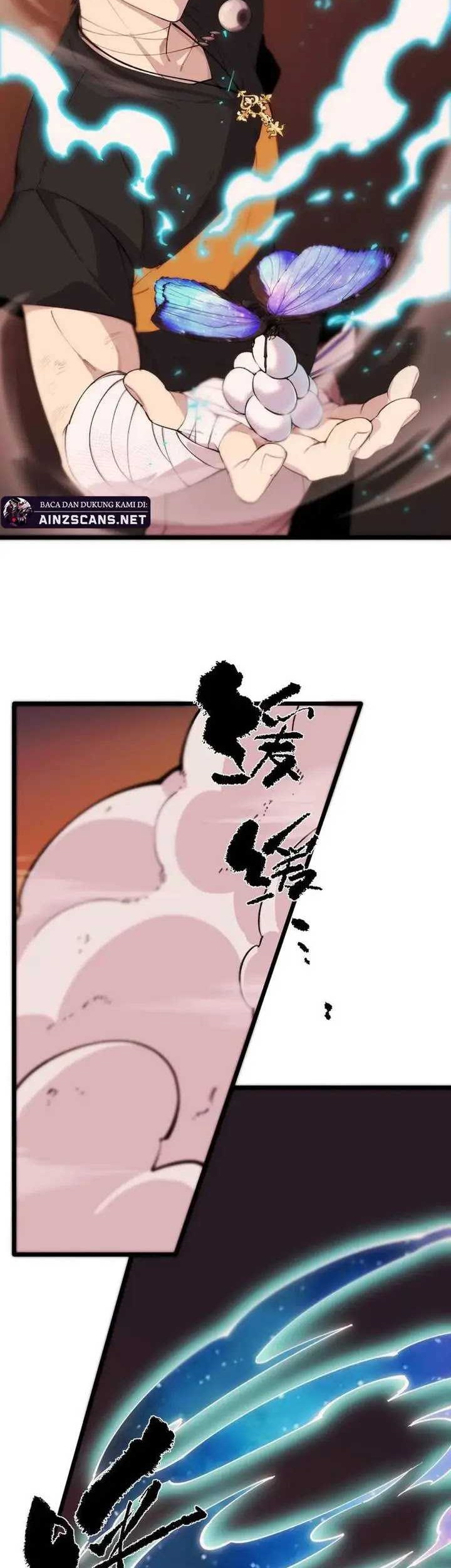 SSS-level Paladin Who Breaks All Logic Chapter 61 Gambar 5