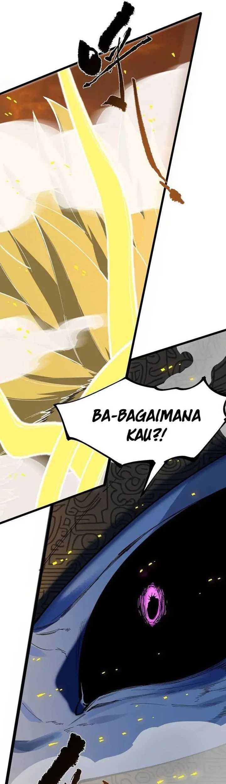 SSS-level Paladin Who Breaks All Logic Chapter 61 Gambar 13