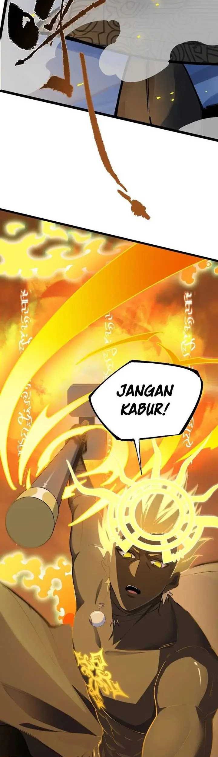 SSS-level Paladin Who Breaks All Logic Chapter 61 Gambar 14