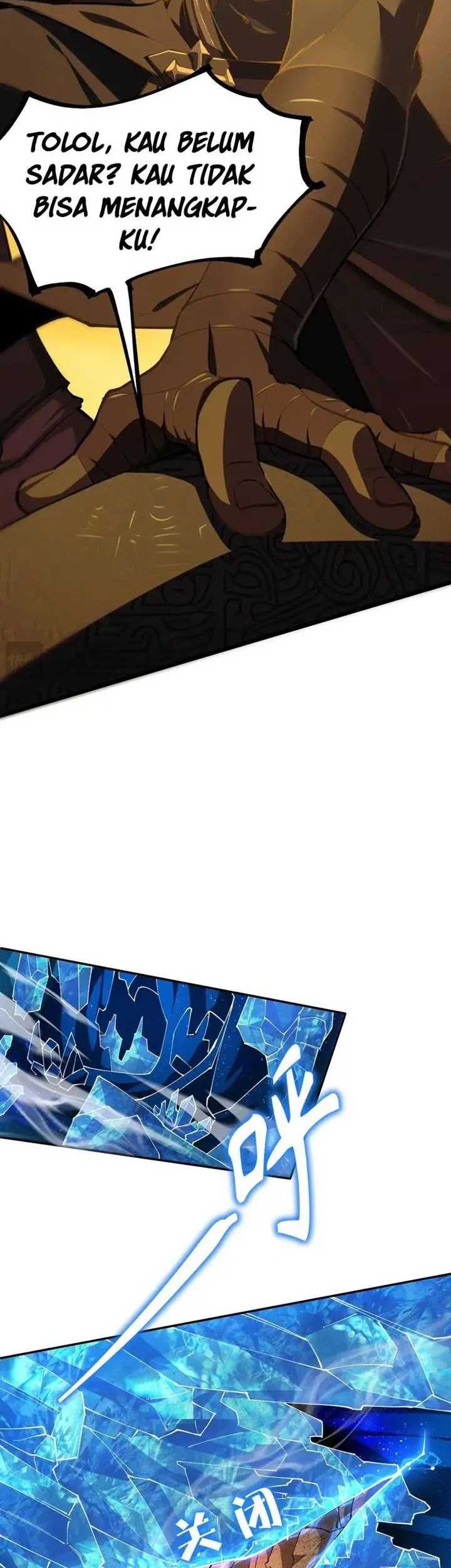 SSS-level Paladin Who Breaks All Logic Chapter 61 Gambar 15