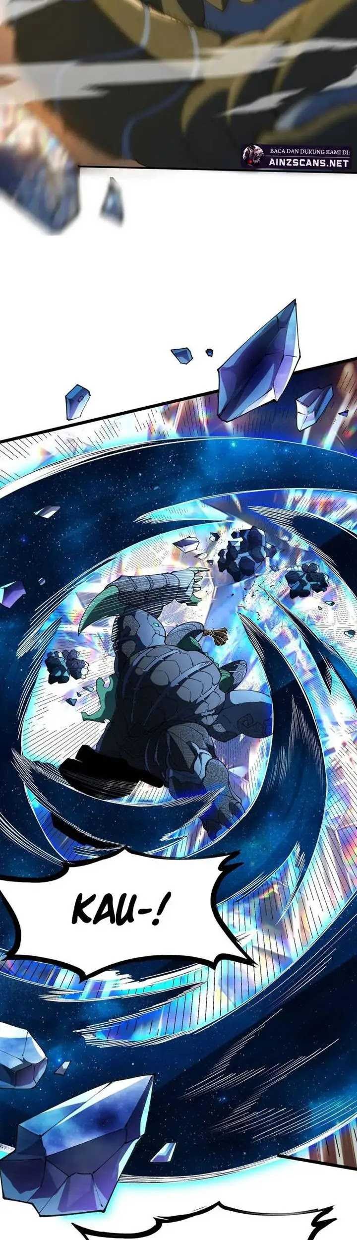 SSS-level Paladin Who Breaks All Logic Chapter 61 Gambar 19