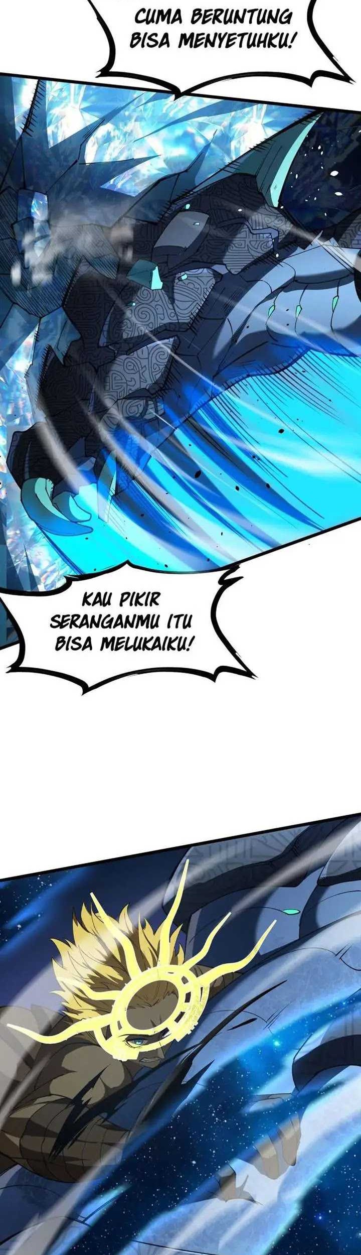 SSS-level Paladin Who Breaks All Logic Chapter 61 Gambar 20