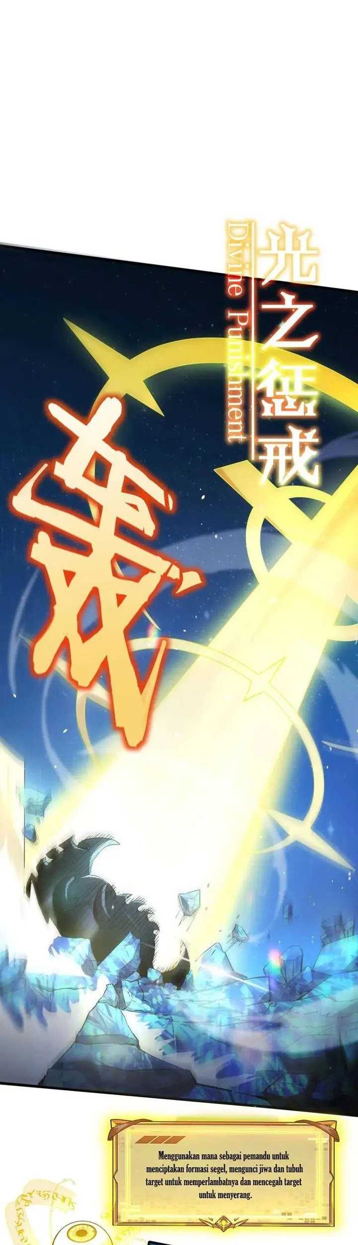 SSS-level Paladin Who Breaks All Logic Chapter 61 Gambar 26