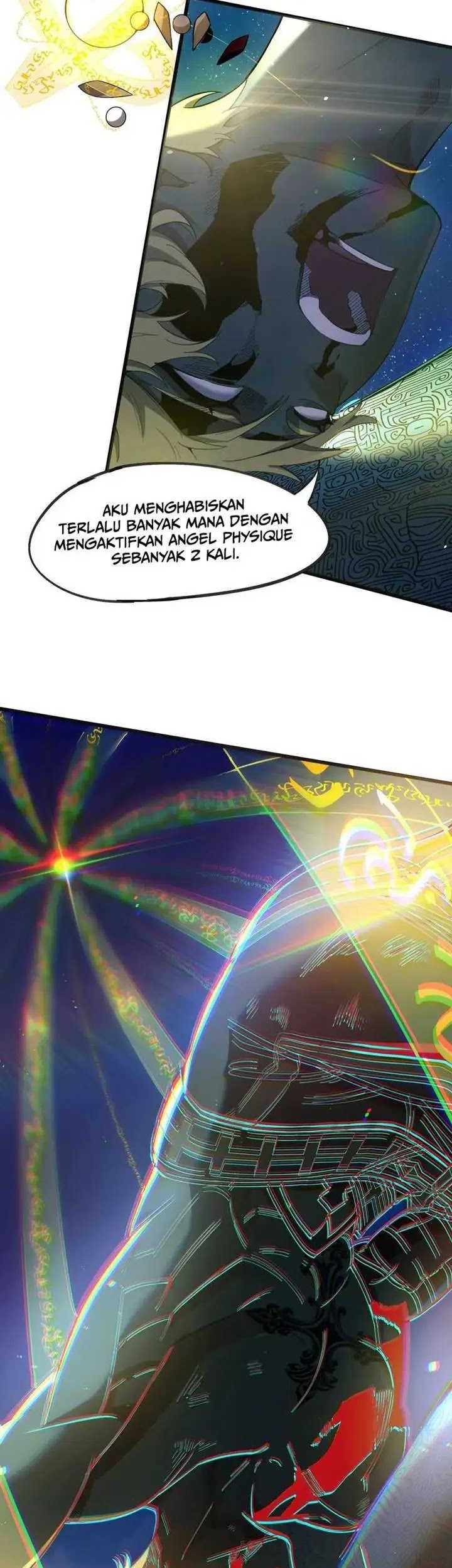 SSS-level Paladin Who Breaks All Logic Chapter 61 Gambar 27