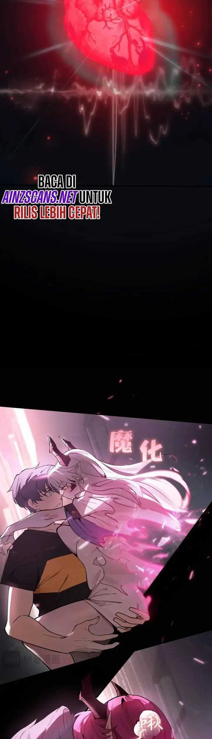 SSS-level Paladin Who Breaks All Logic Chapter 61 Gambar 32