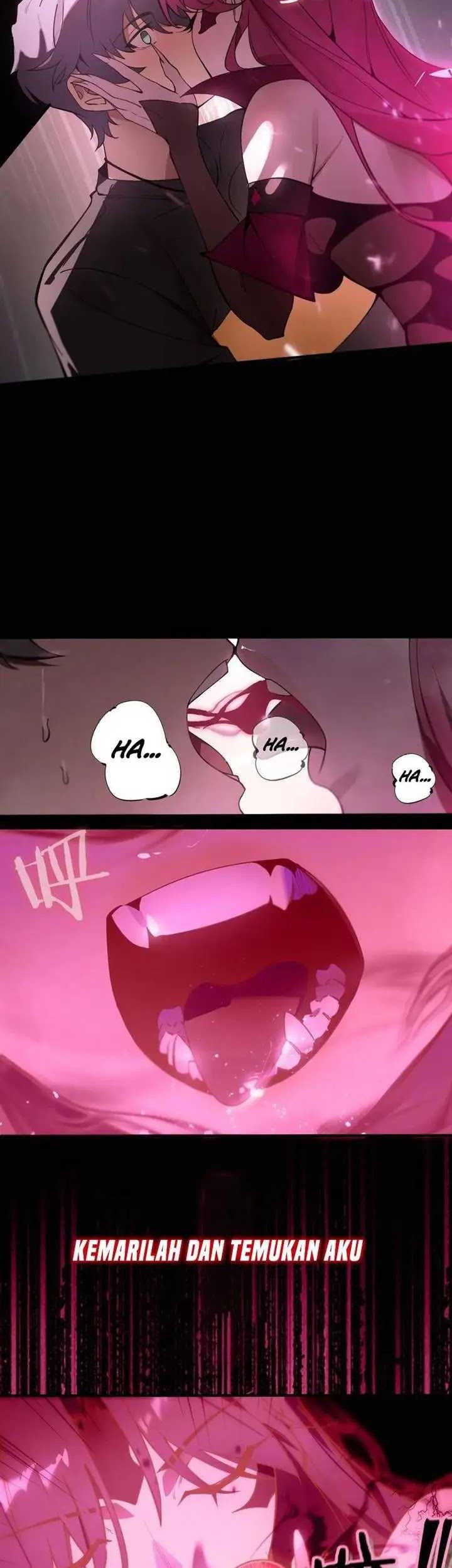 SSS-level Paladin Who Breaks All Logic Chapter 61 Gambar 33