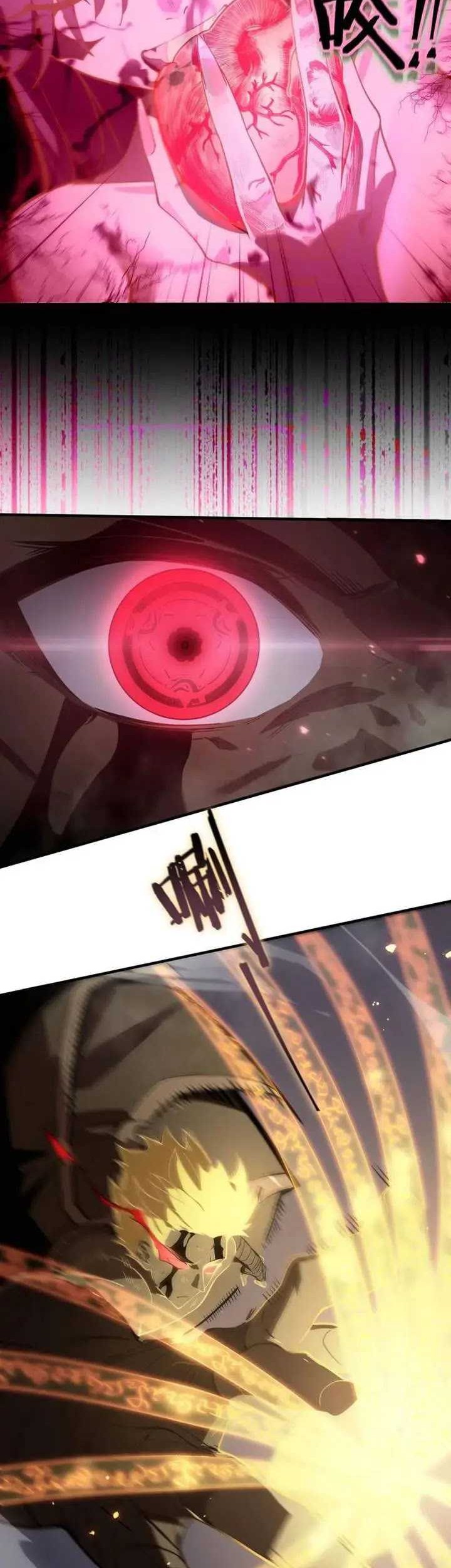 SSS-level Paladin Who Breaks All Logic Chapter 61 Gambar 34