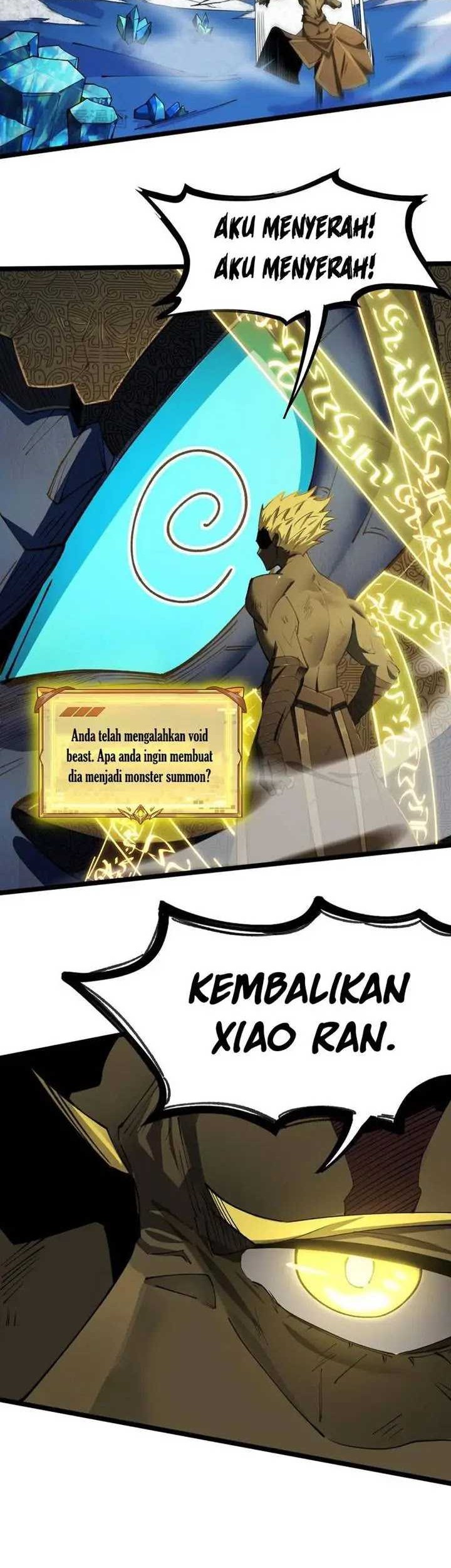 SSS-level Paladin Who Breaks All Logic Chapter 61 Gambar 38