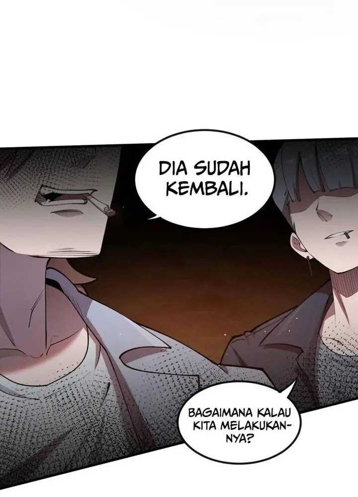 SSS-level Paladin Who Breaks All Logic Chapter 61 Gambar 42