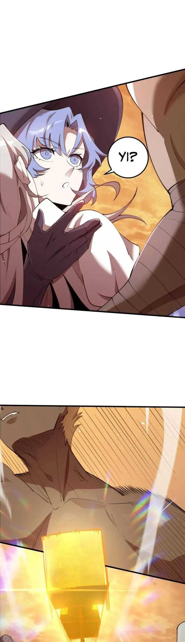 SSS-level Paladin Who Breaks All Logic Chapter 61 Gambar 43