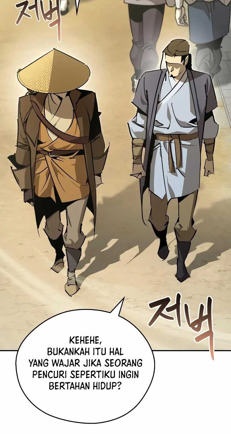 Martial Wild West Chapter 64 Gambar 26