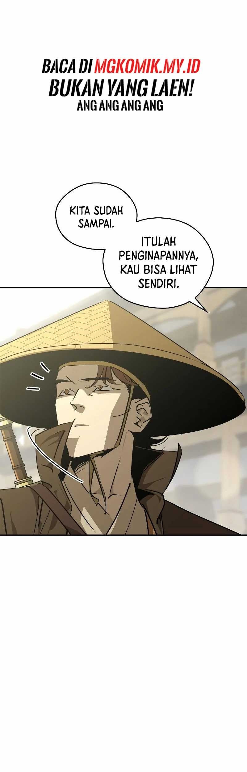 Martial Wild West Chapter 64 Gambar 27