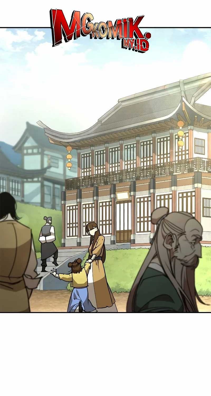 Martial Wild West Chapter 64 Gambar 28