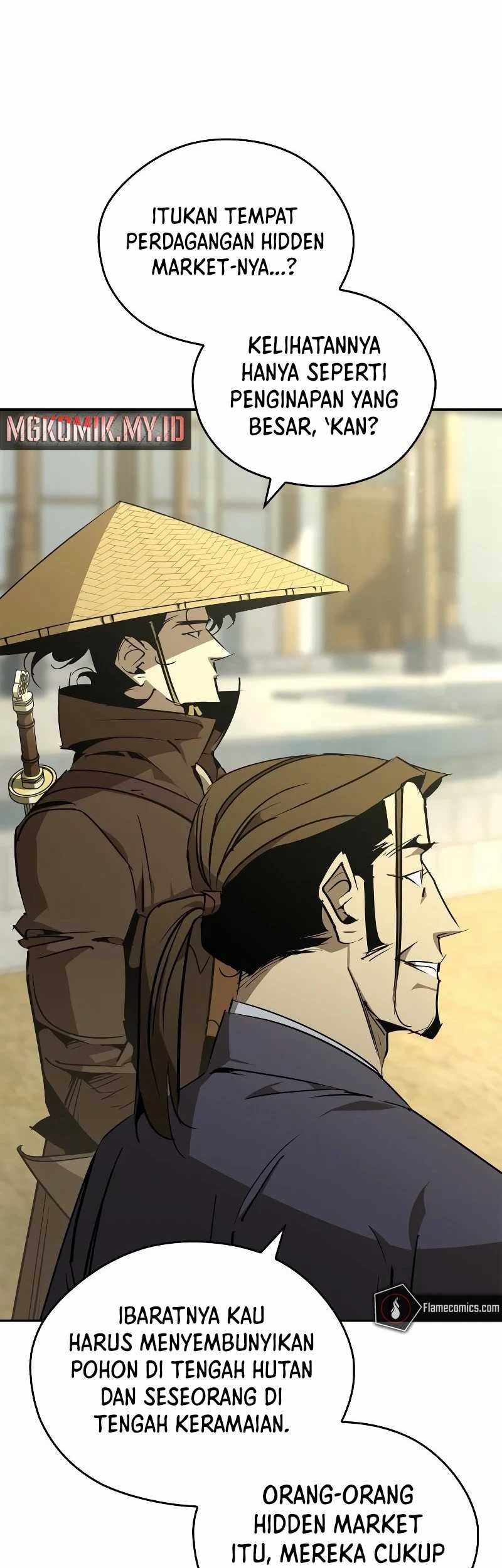 Martial Wild West Chapter 64 Gambar 29