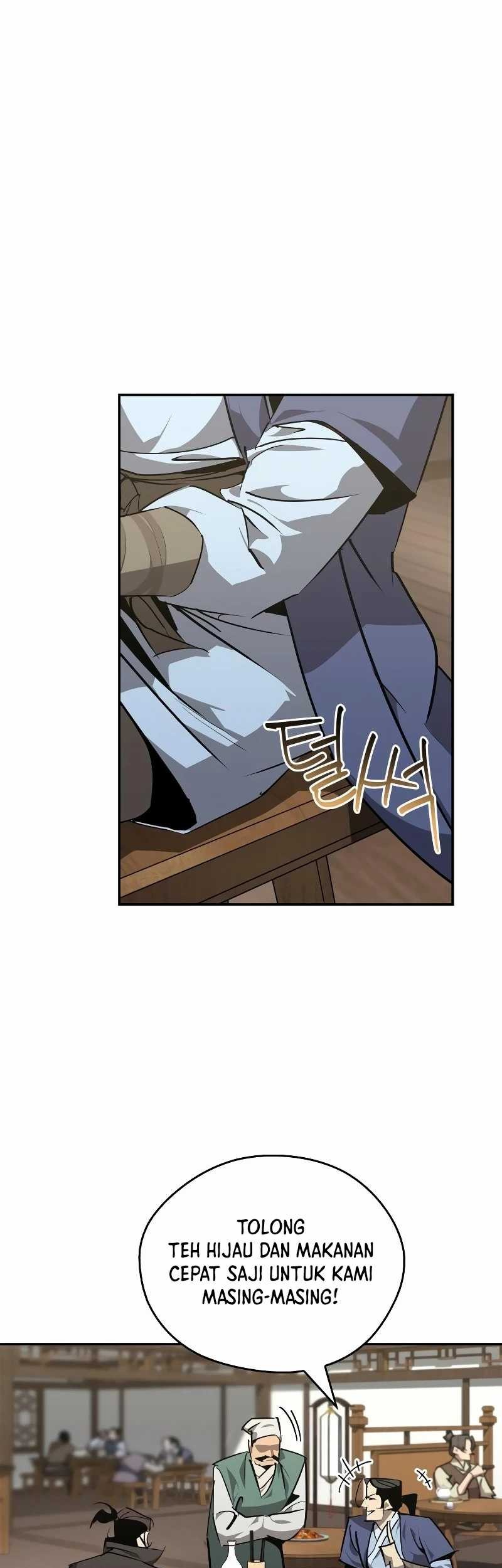 Martial Wild West Chapter 64 Gambar 33