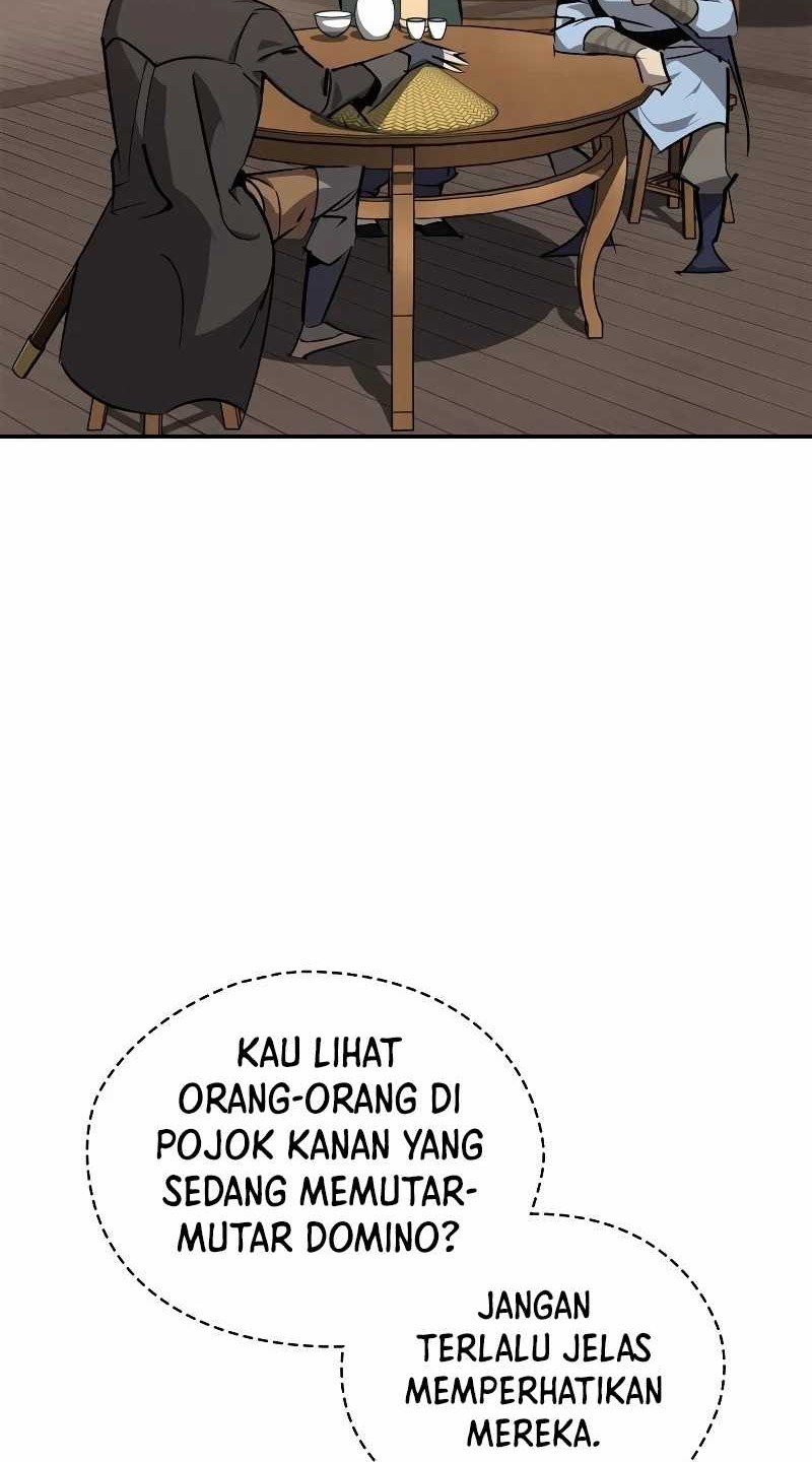 Martial Wild West Chapter 64 Gambar 34