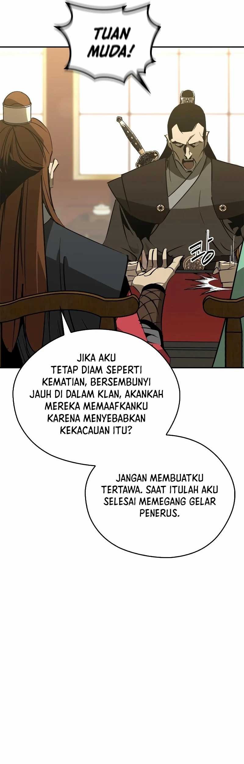Martial Wild West Chapter 64 Gambar 17