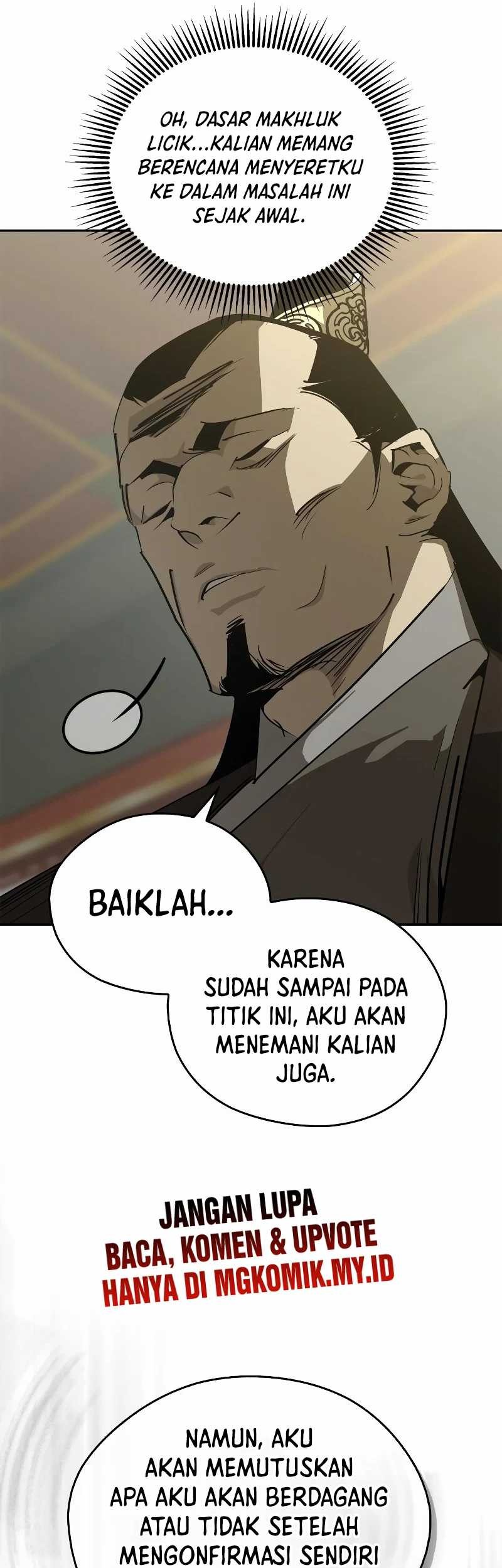 Martial Wild West Chapter 64 Gambar 21