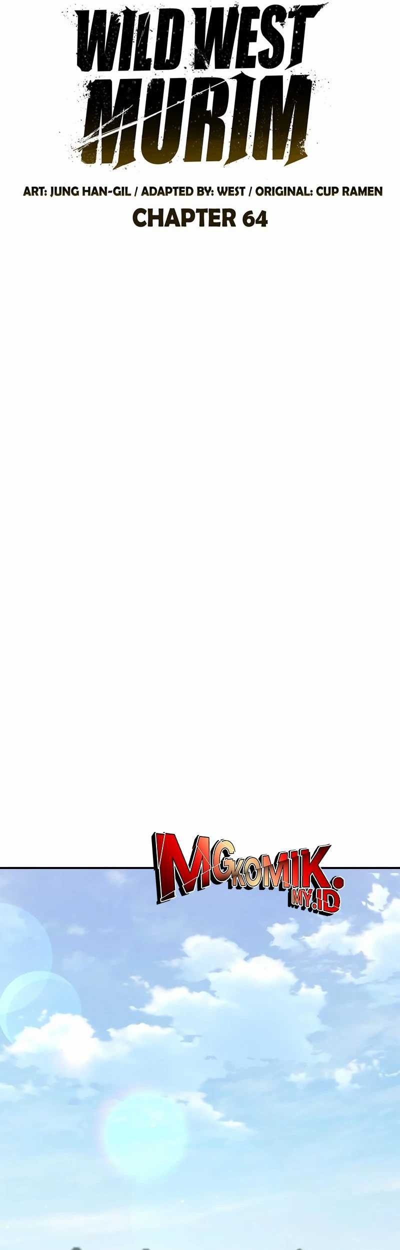 Martial Wild West Chapter 64 Gambar 23