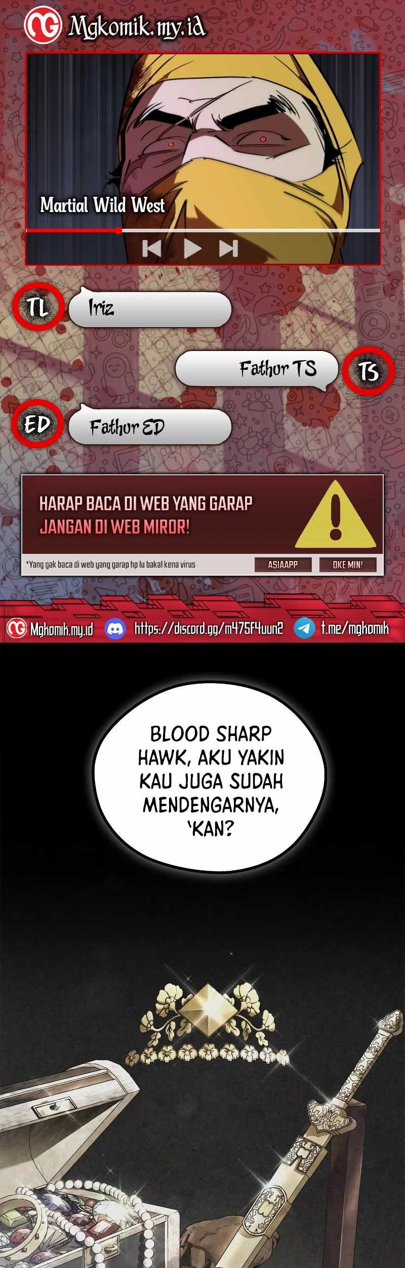 Komik Martial Wild West Chapter 64 gambar nomor 1