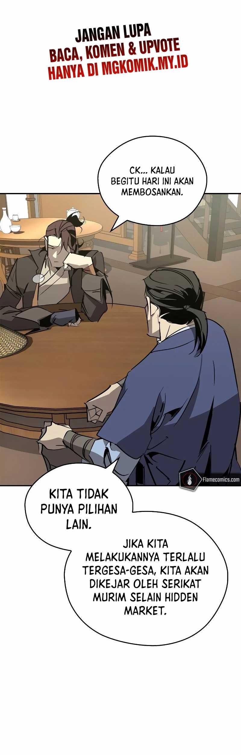 Martial Wild West Chapter 64 Gambar 43