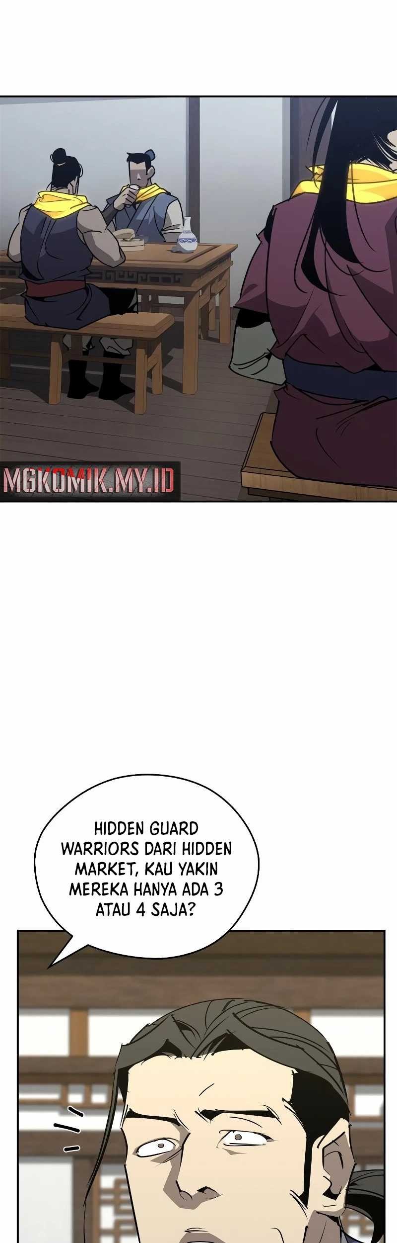 Martial Wild West Chapter 64 Gambar 45